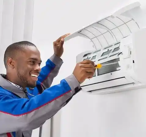 hvac services Dallesport